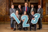 Council Leaders - Multiply Regional Campaign